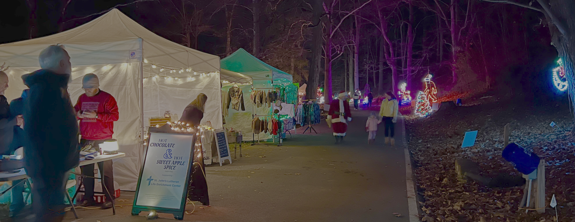 Market in the Park Vendor Registration